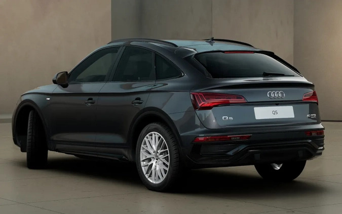 Audi Q5 Sportback cena 227217 przebieg: 1, rok produkcji 2024 z Libiąż małe 92